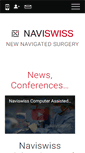 Mobile Screenshot of naviswiss.eu